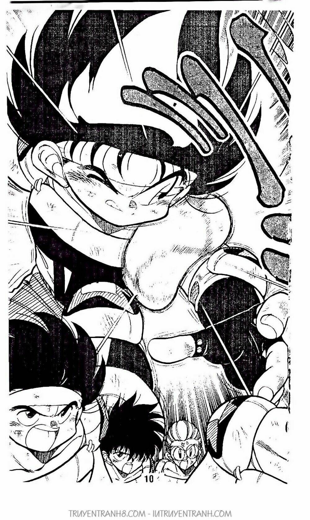 Vua Bóng Ném: Chapter 82.1