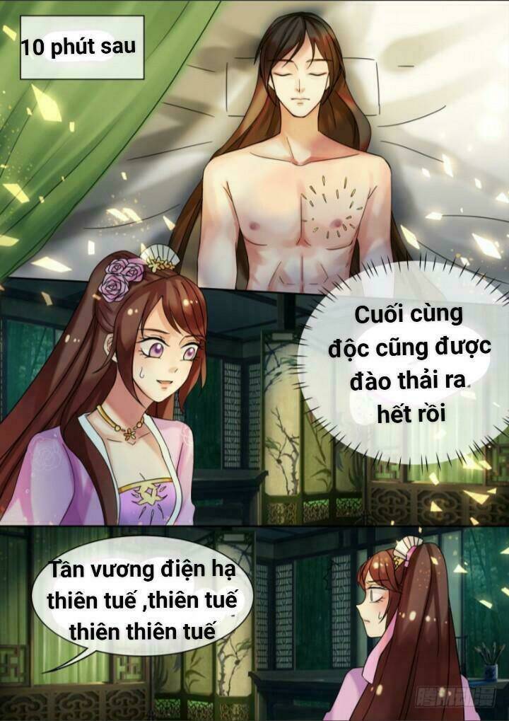 Thiên Tài Tiểu Độc Phi: Chapter 25