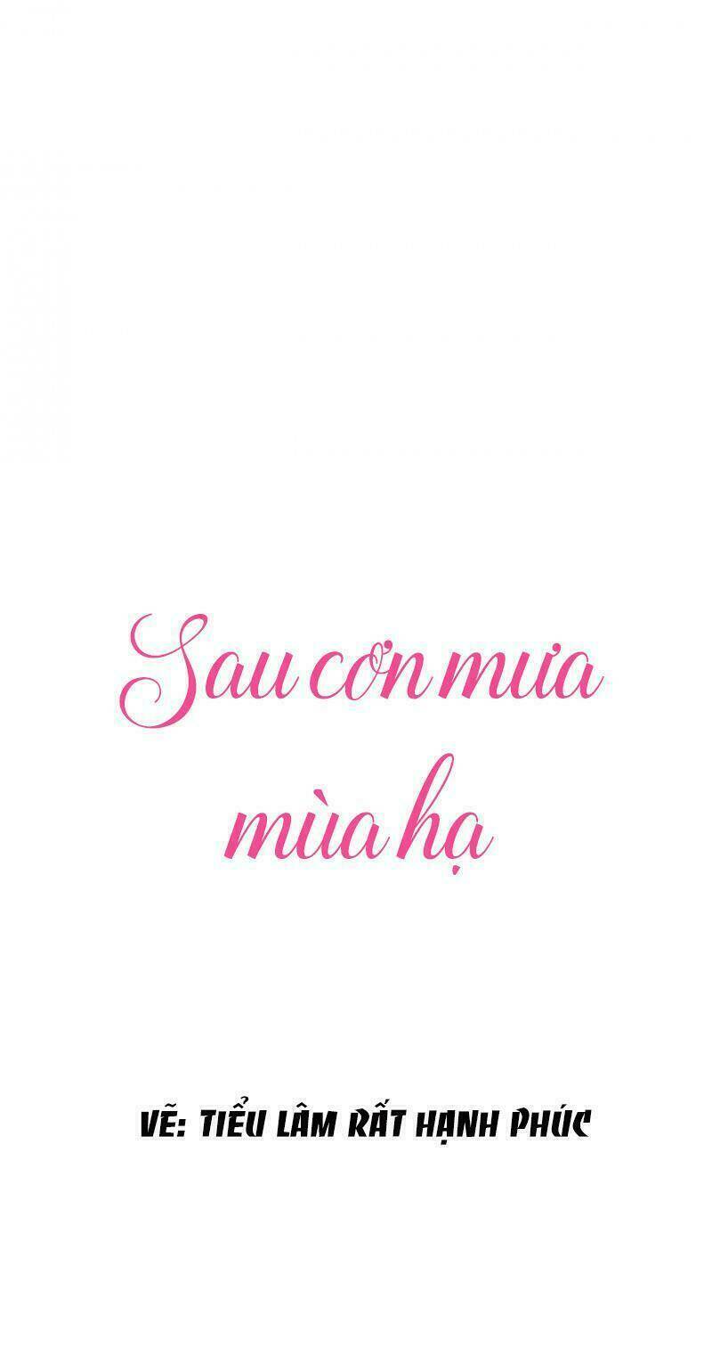 Sau Con Mưa Mùa Hạ: Chapter 14