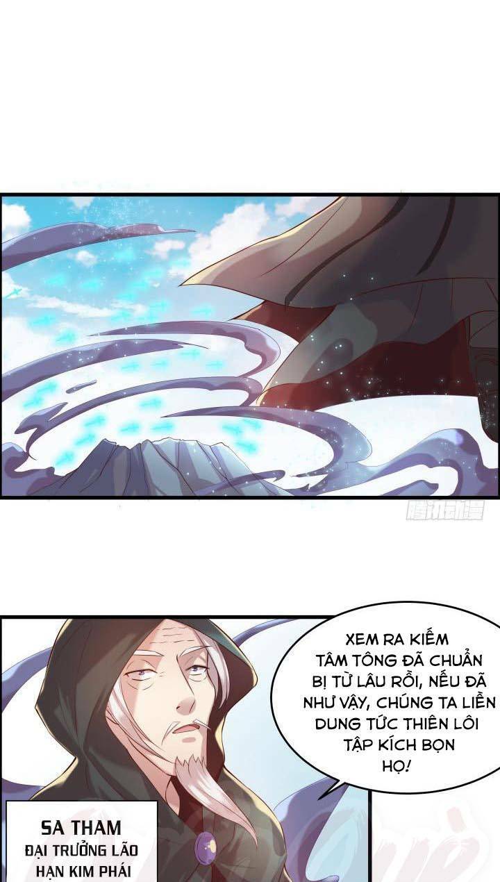Siêu Phàm Truyện: Chapter 15