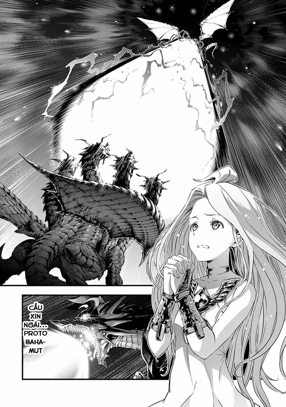 Granblue Fantasy: Chapter 2