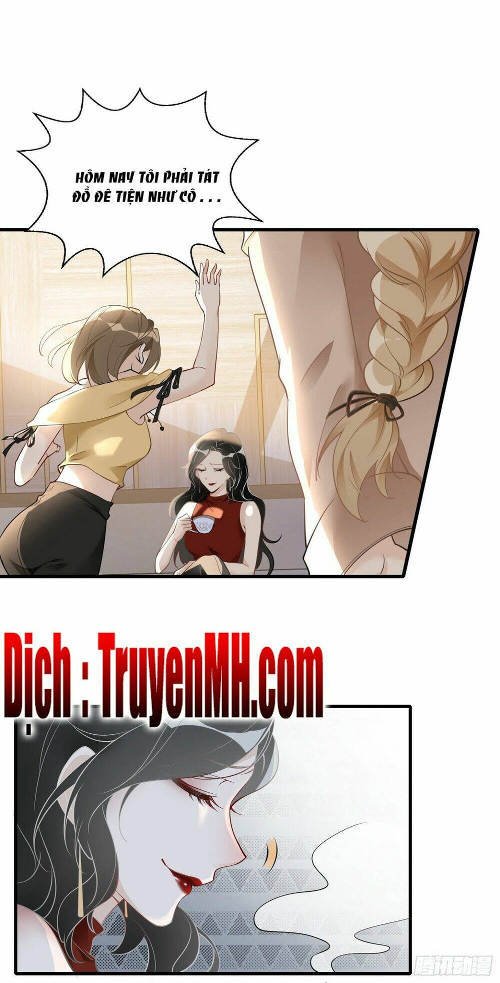 Lấy Tình Yêu, Lấy Thời Gian: Chapter 2