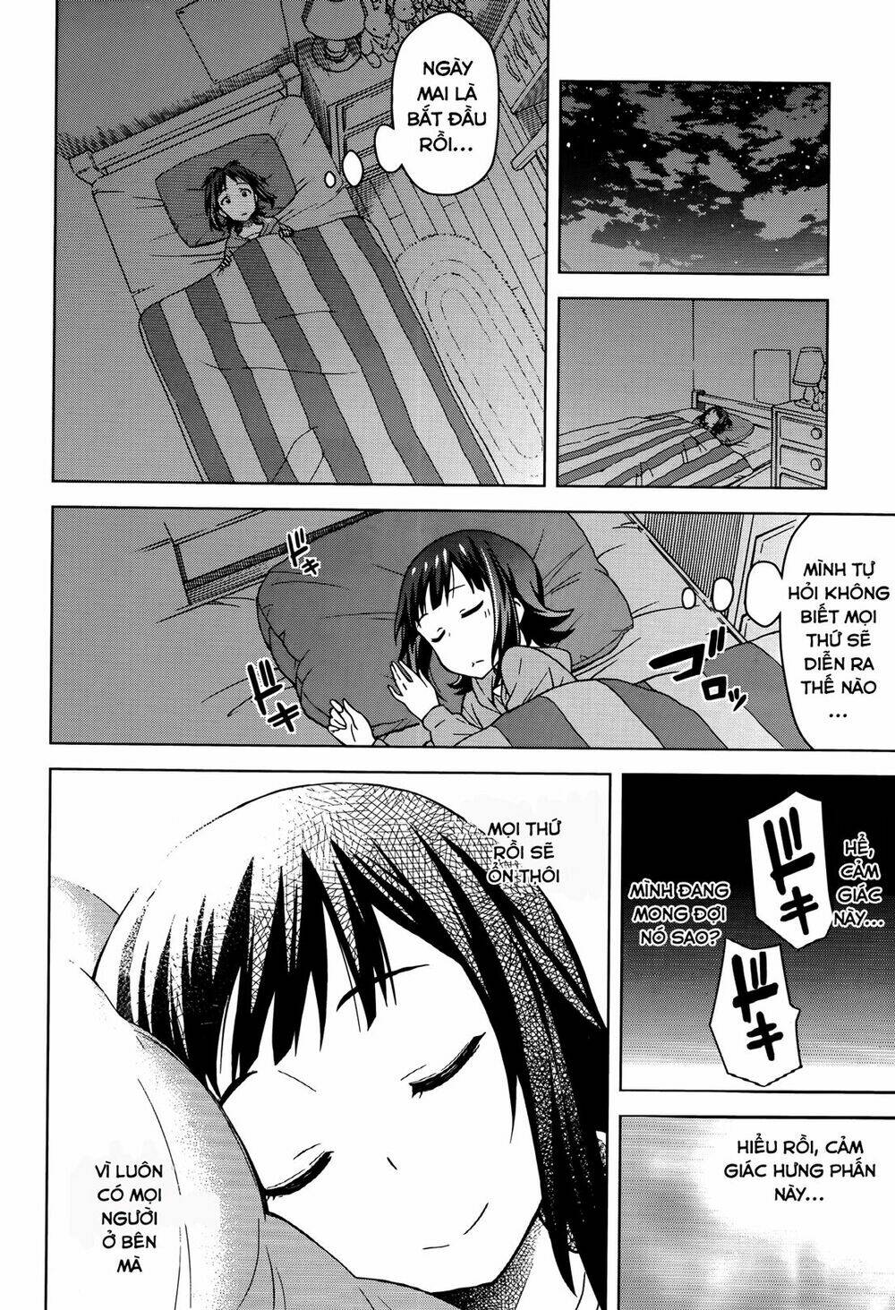 The Idolm@Ster (Mana): Chapter 2