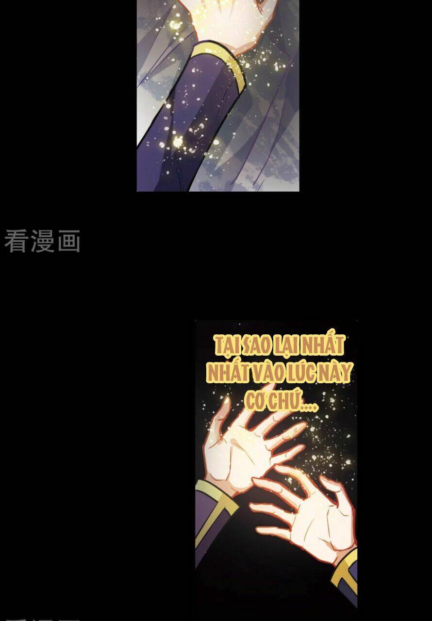 Địa Ngục Cáo Bạch Thi: Chapter 64