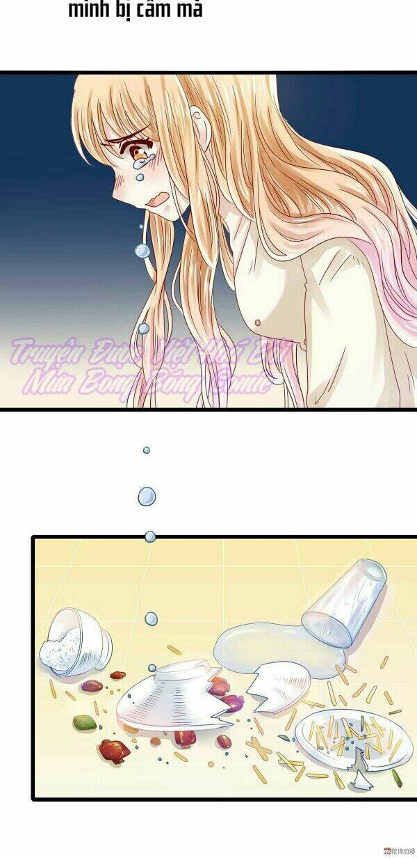 Lăng Thiếu! Nhẹ Một Chút, Đau: Chapter 3