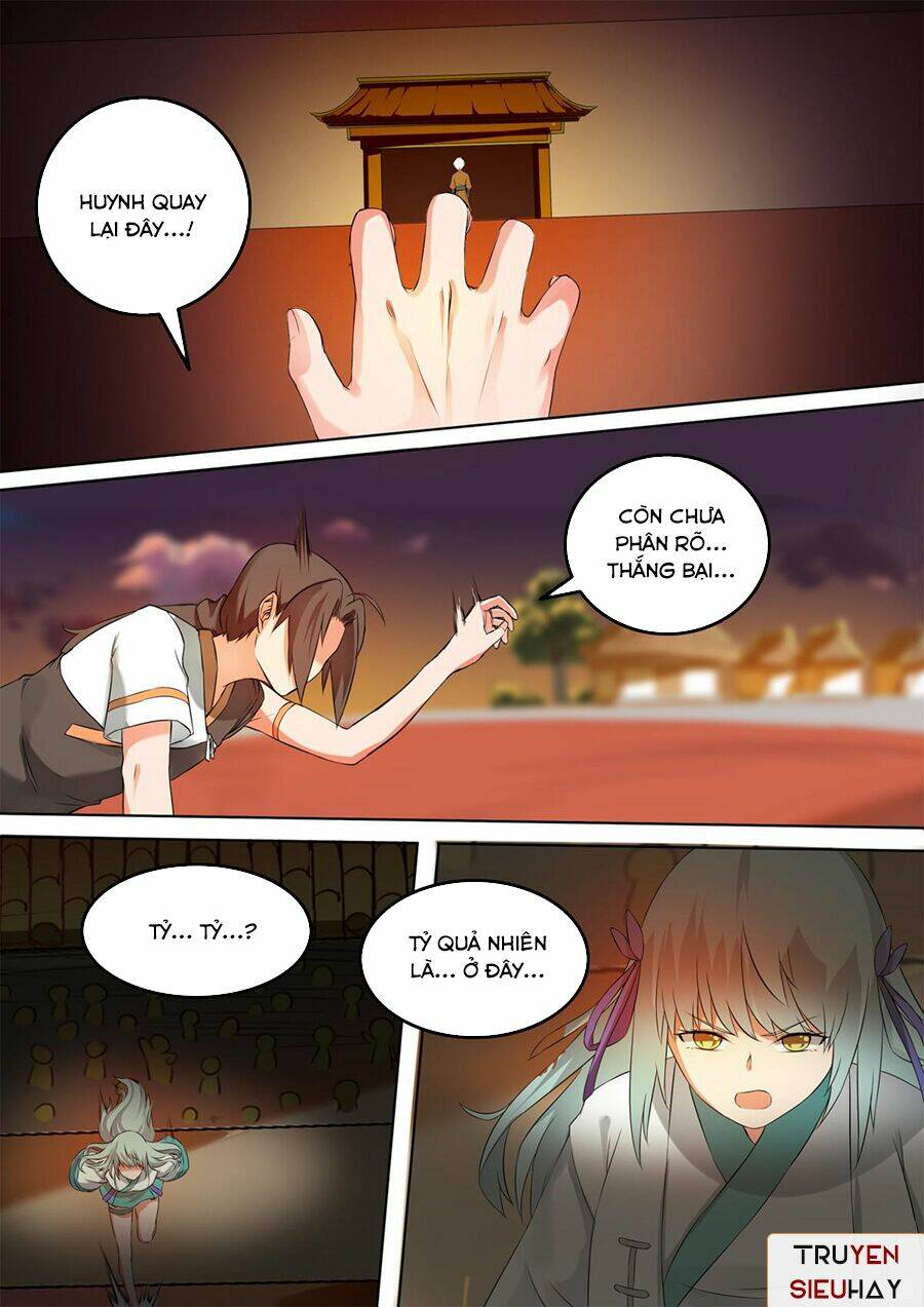 Vạn Đạo Thành Thần: Chapter 38