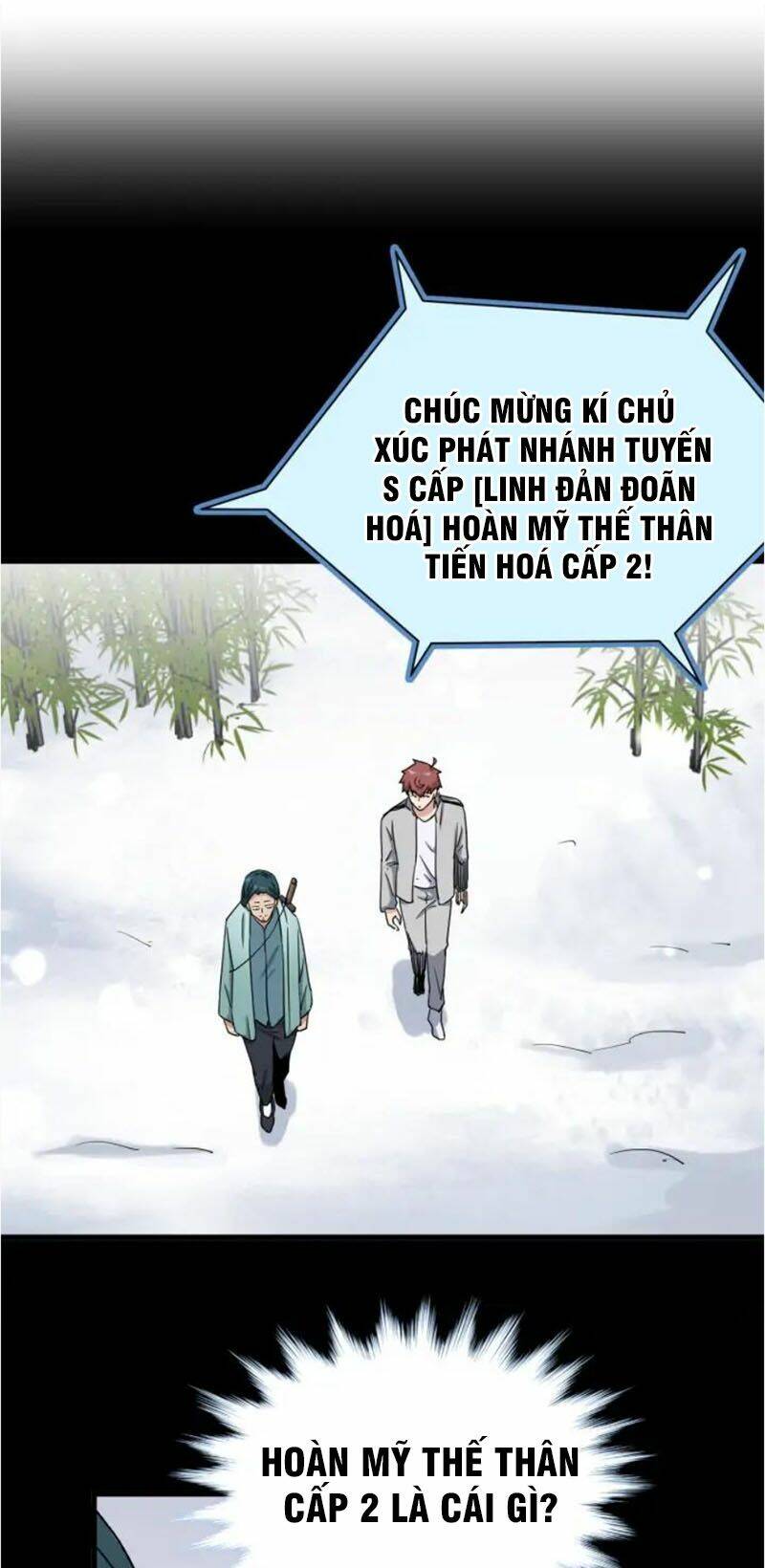 Hệ Thống Tu Tiên Mạnh Nhất: Chapter 119