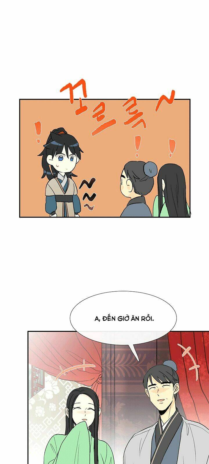 Học Sĩ Tái Sinh: Chapter 56