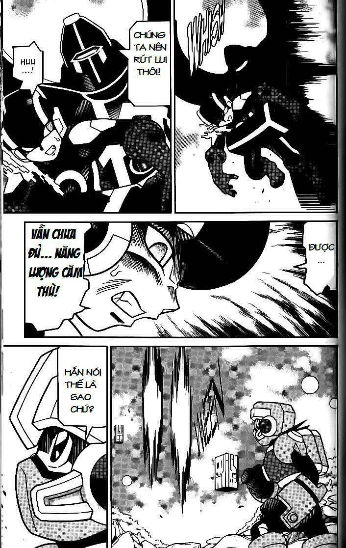 Chiến Binh Thế Giới Ảo X: Chapter 40