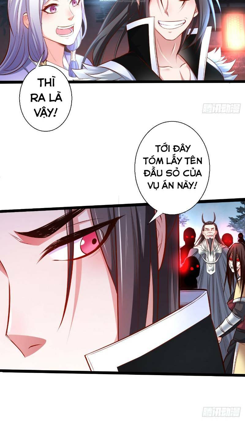 Trọng Sinh Tối Cường Ma Tôn Ở Rể: Chapter 22