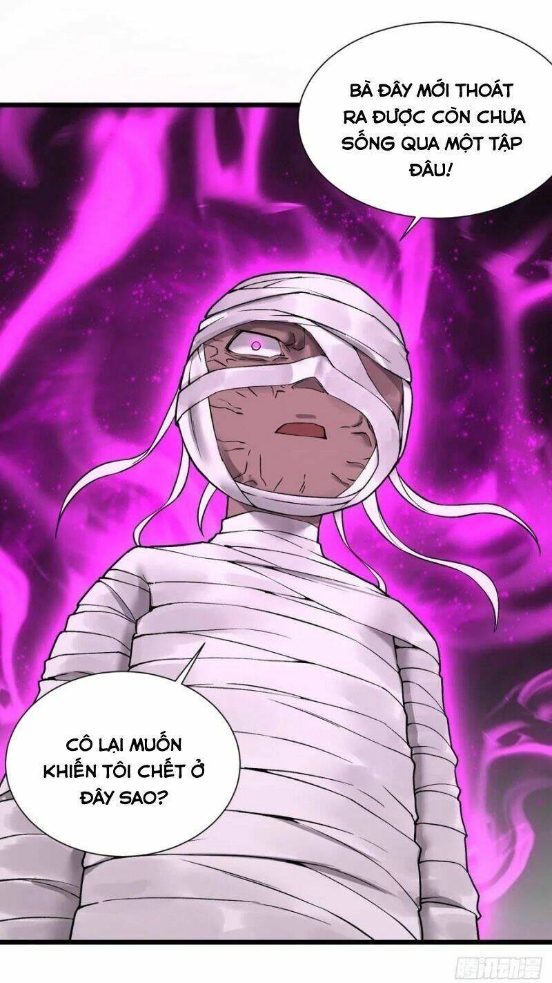 Danh Sách Kẻ Phản Diện: Chapter 108