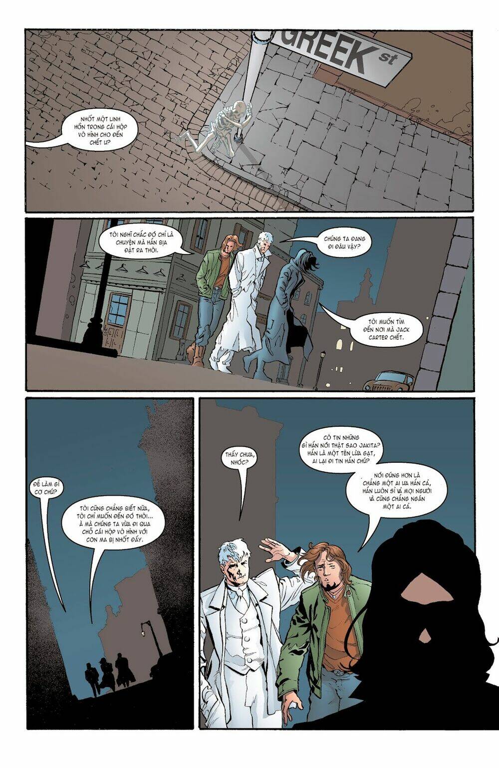 Planetary: Chapter 7
