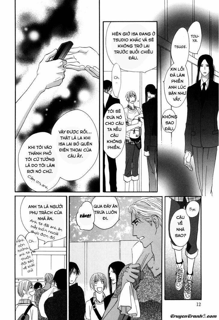 Moon Trick: Chapter 8