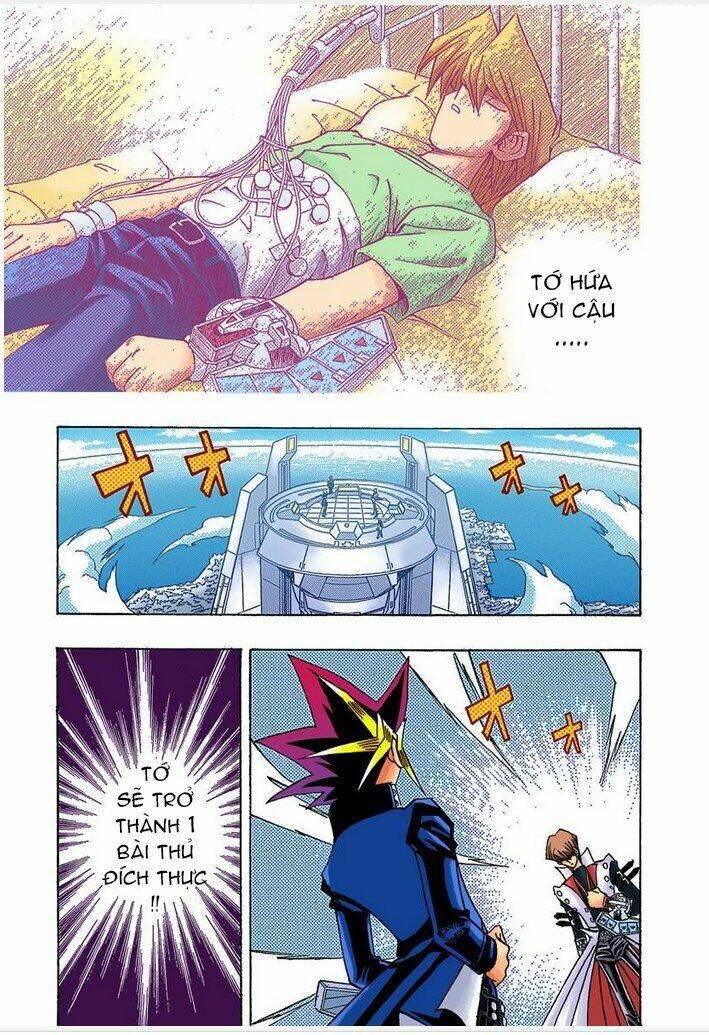 Vua Trò Chơi Full Màu: Chapter 251