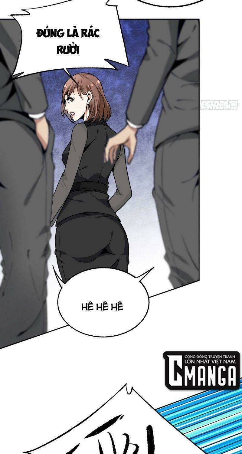Cuồng Thiếu Siêu Thiên Tài: Chapter 36