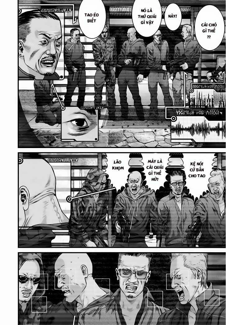 Inu Yashiki: Chapter 26