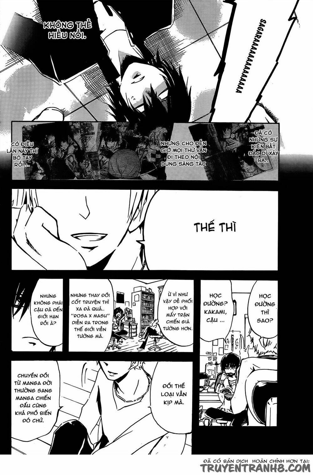 Lasboss X Hero: Chapter 10