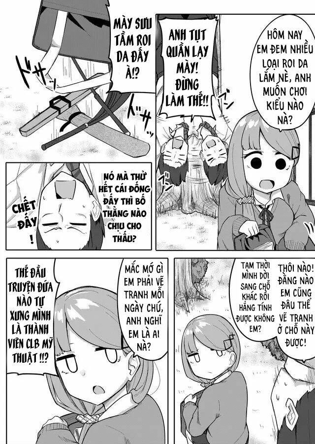 Giờ Thì~ Bắt Đầu Tra Tấn Thôi~: Chapter 3