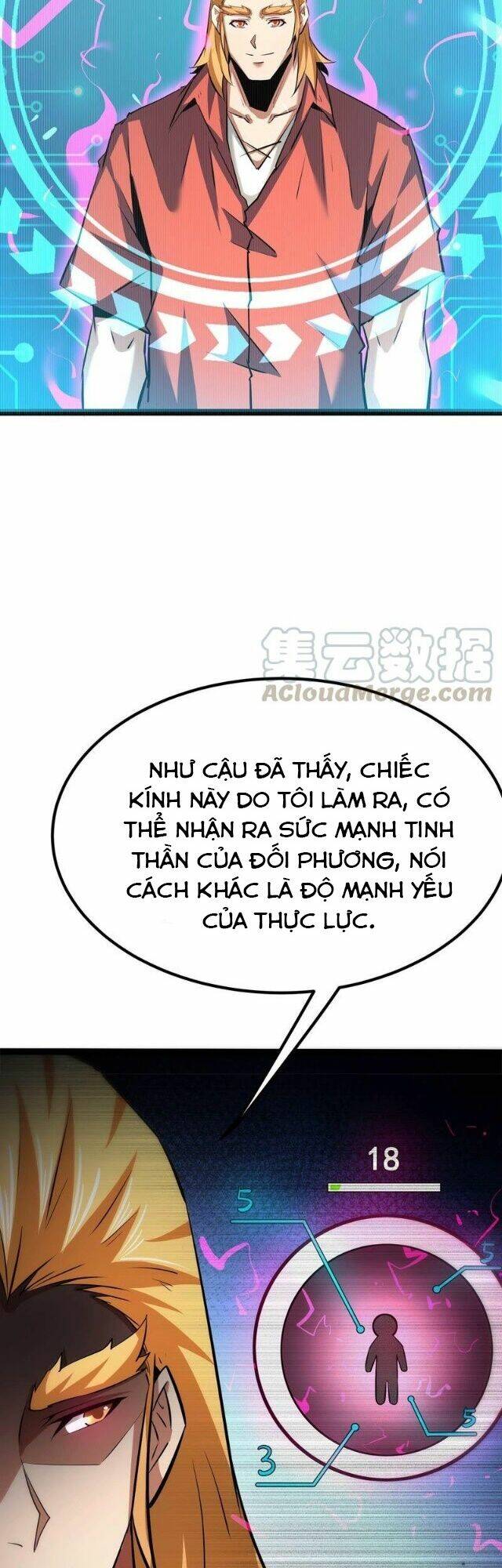 Chư Thần Rút Lui: Chapter 40