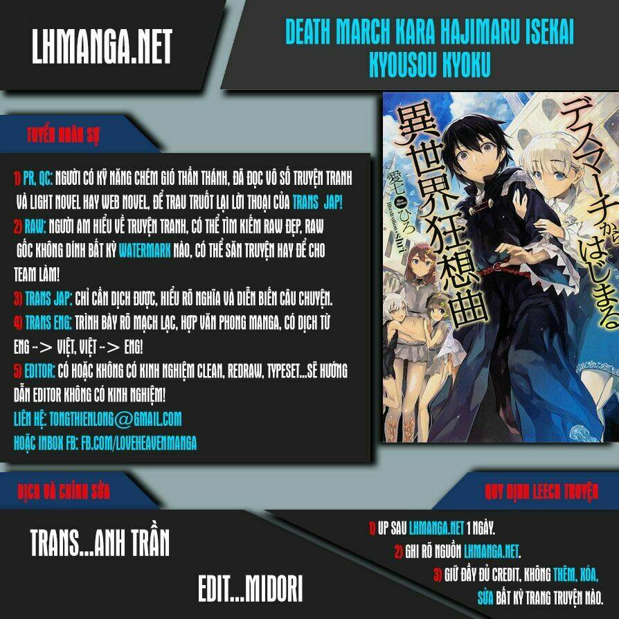 Thế Giới Khác - Cuồng Tưởng Khúc: Chapter 26