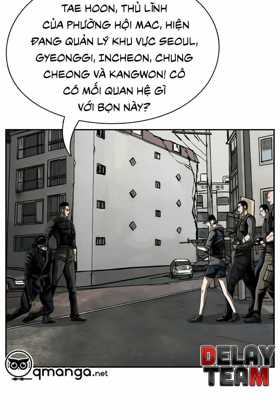 Thợ Săn Đầu Tiên: Chapter 42