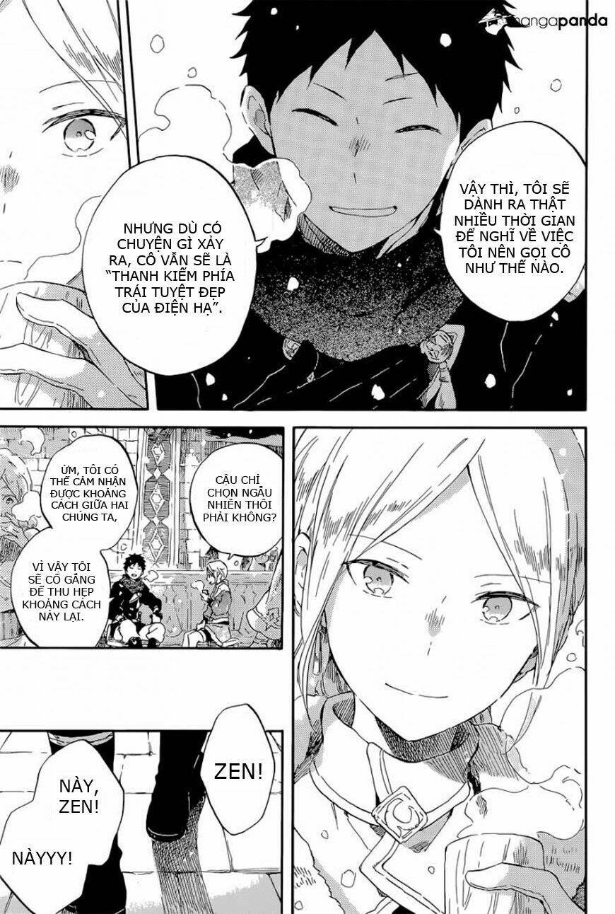 Cô Người Hầu Tóc Đỏ: Chapter 98