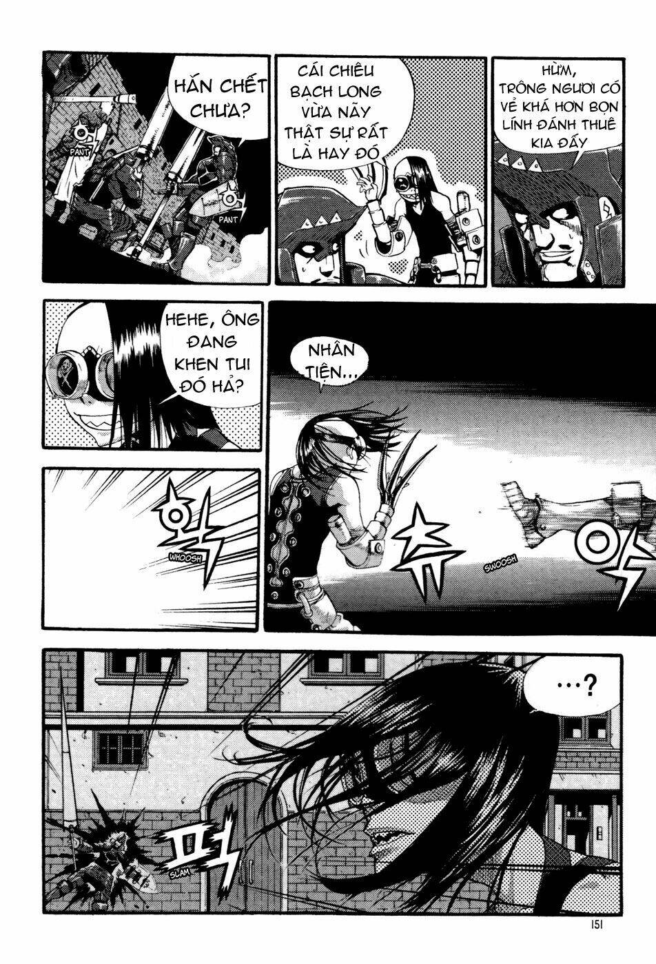 Legend Of Tyr: Chapter 30