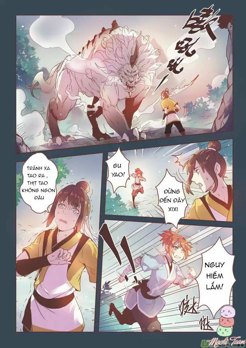 Miao Shou Xian Dan: Chapter 1