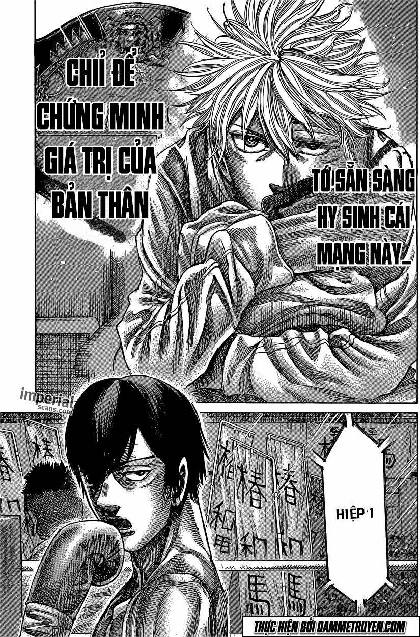 Rikudou: Chapter 37