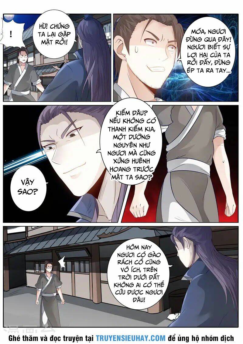 Chư Thiên Ký: Chapter 168