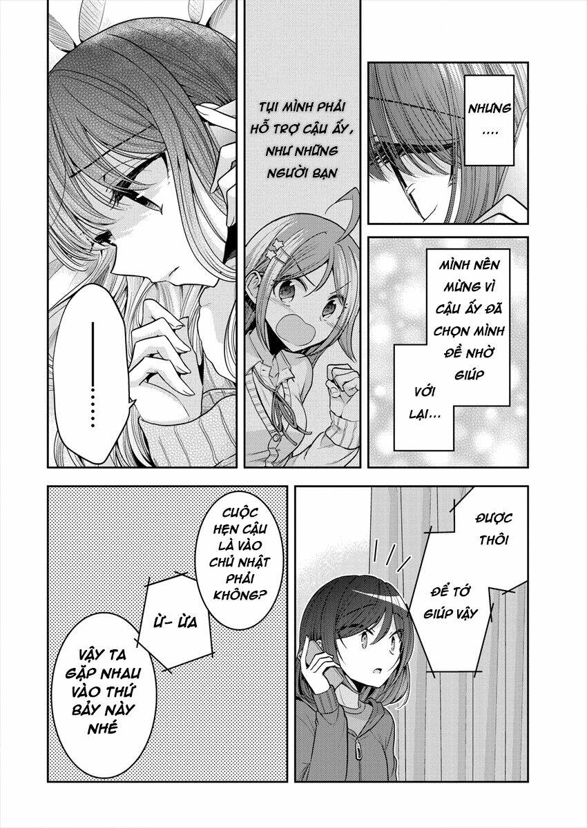 Useless Princesses: Chapter 29