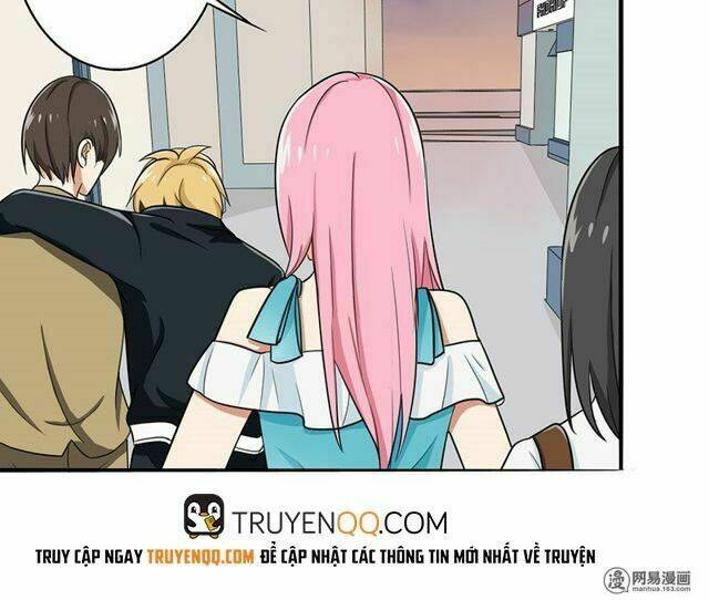 Become A Girl At Night: Chapter 31