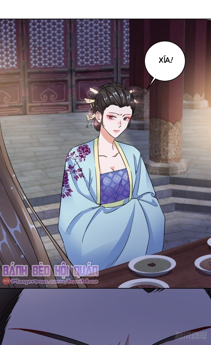 Công Lược Trưởng Thành Của Vương Phi: Chapter 15