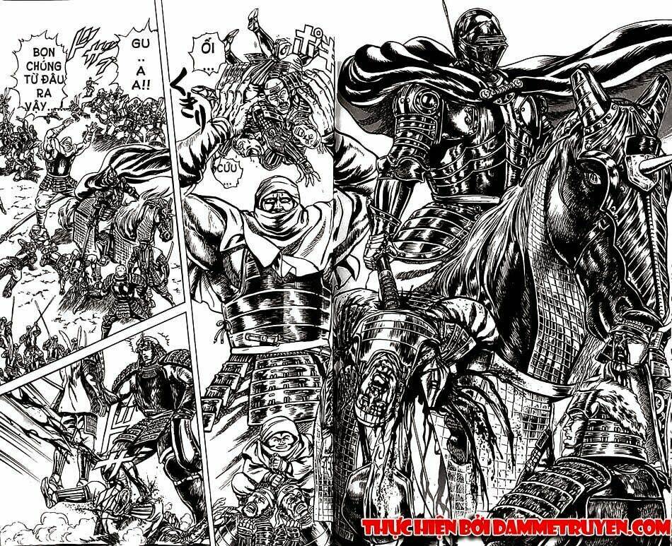 Bắc Đẩu Du Hiệp: Chapter 77