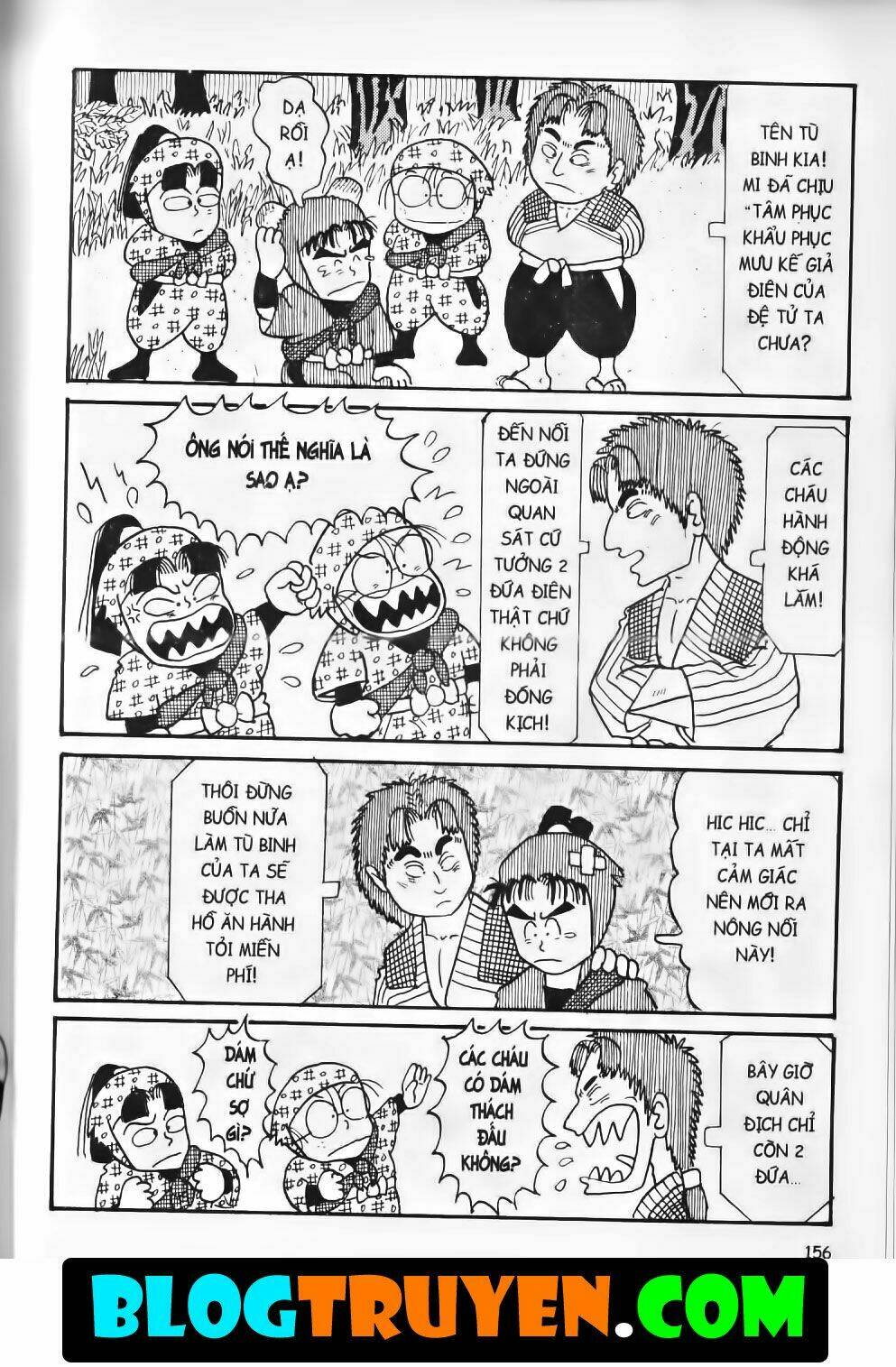 Ninja Loạn Thị Bản Đẹp: Chapter 3.6