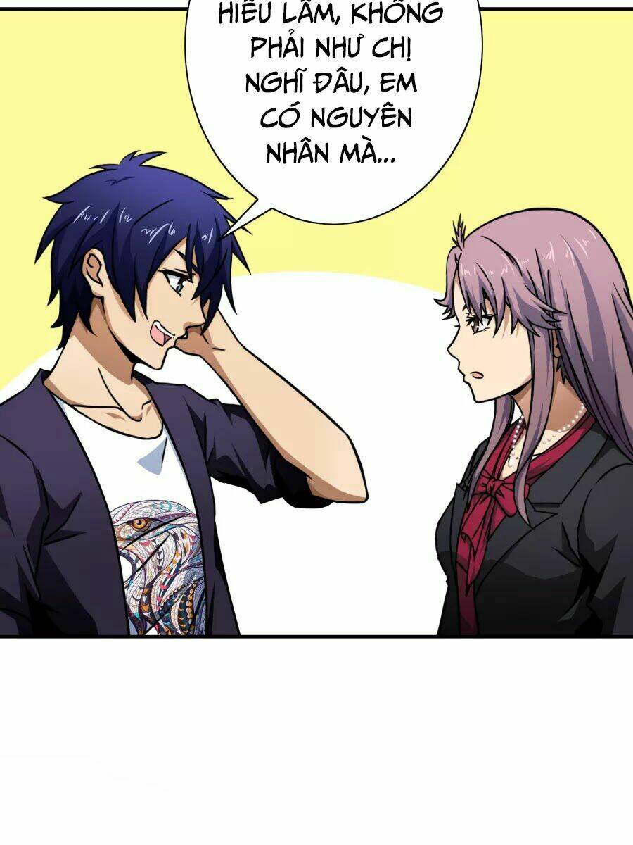 Hộ Hoa Cao Thủ Tại Đô Thị: Chapter 67