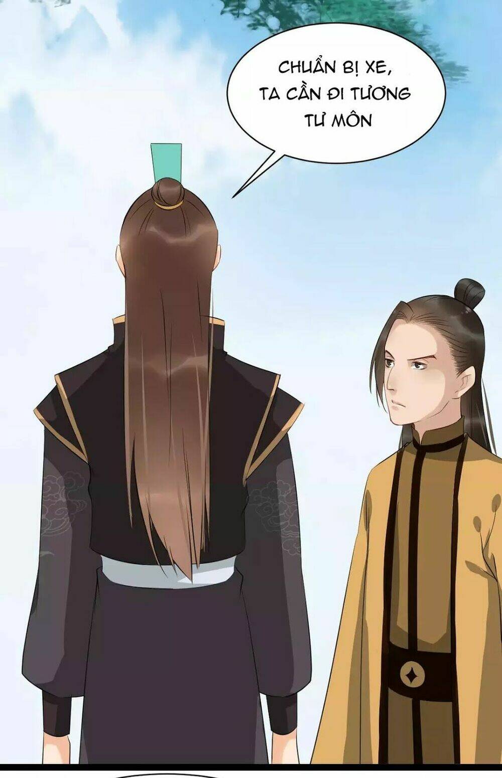 Bồng Sơn Viễn: Chapter 31