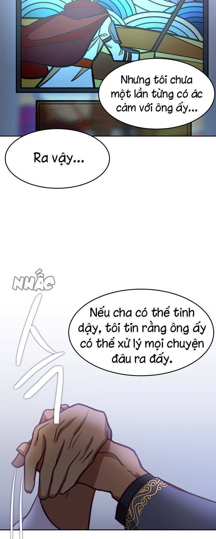 Amina - Nữ Thần Đèn: Chapter 10