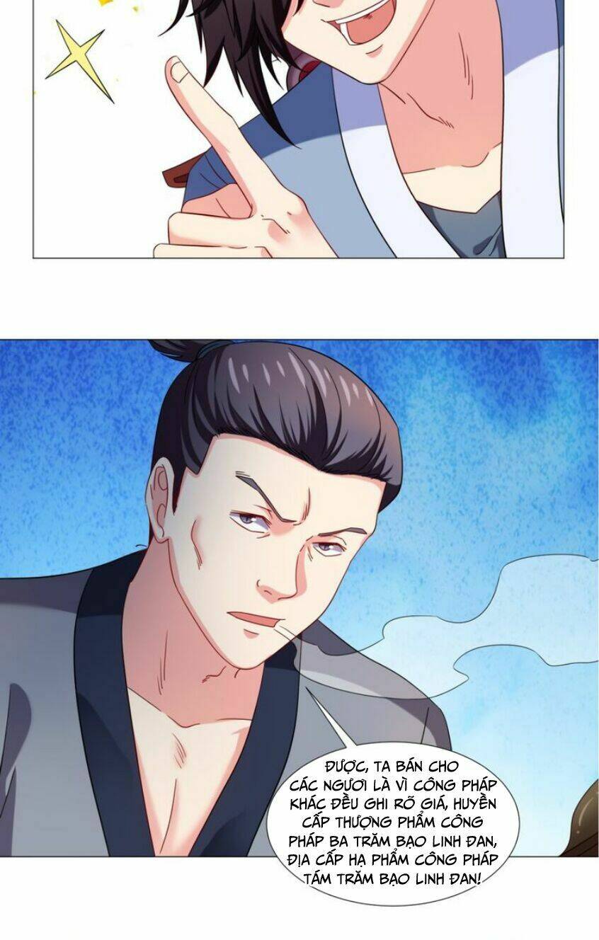 Cực Vũ Huyền Đế: Chapter 77