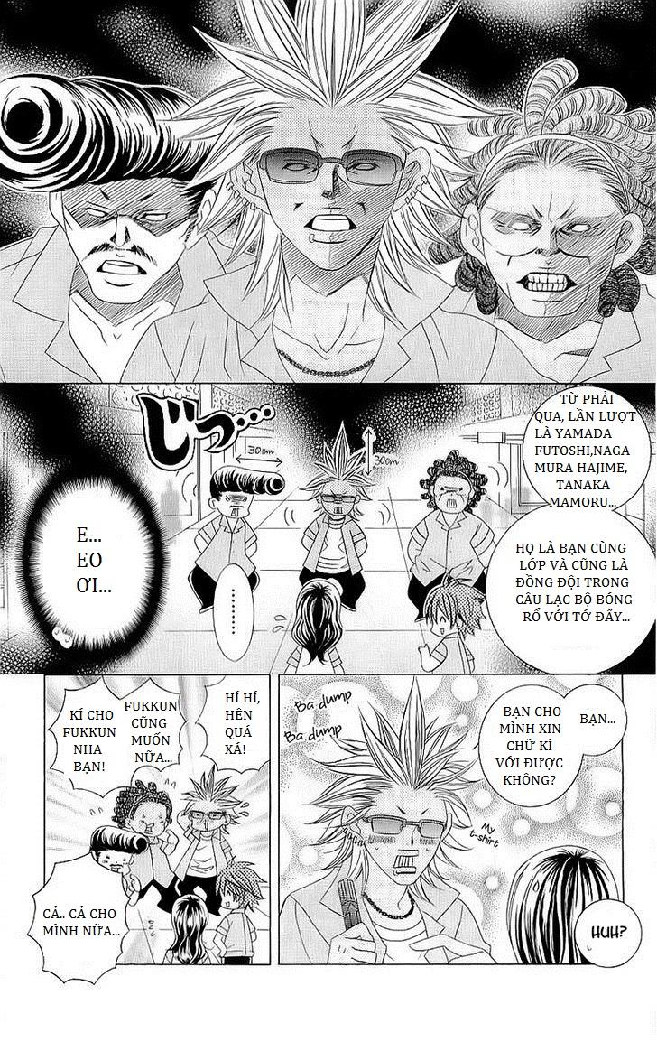 Mình Thích Cậu Đó, Suzuki: Chapter 41