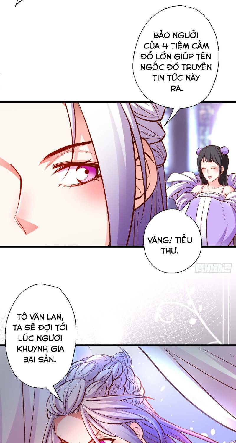 Trọng Sinh Tối Cường Ma Tôn Ở Rể: Chapter 13