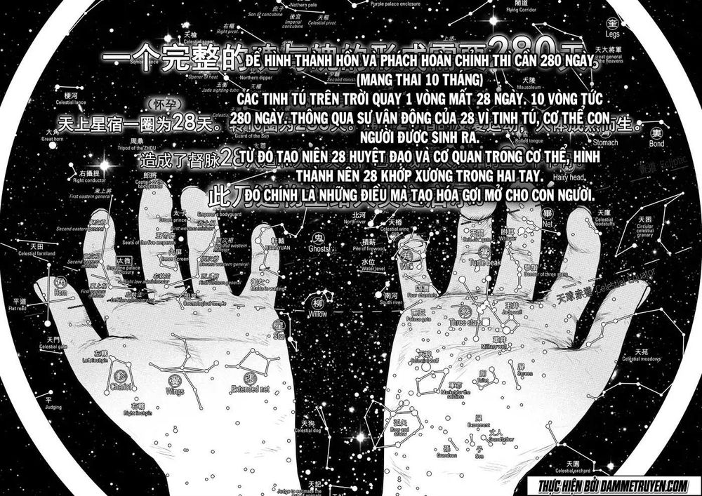 Thiên - Nhân Thống Nhất: Chapter 62