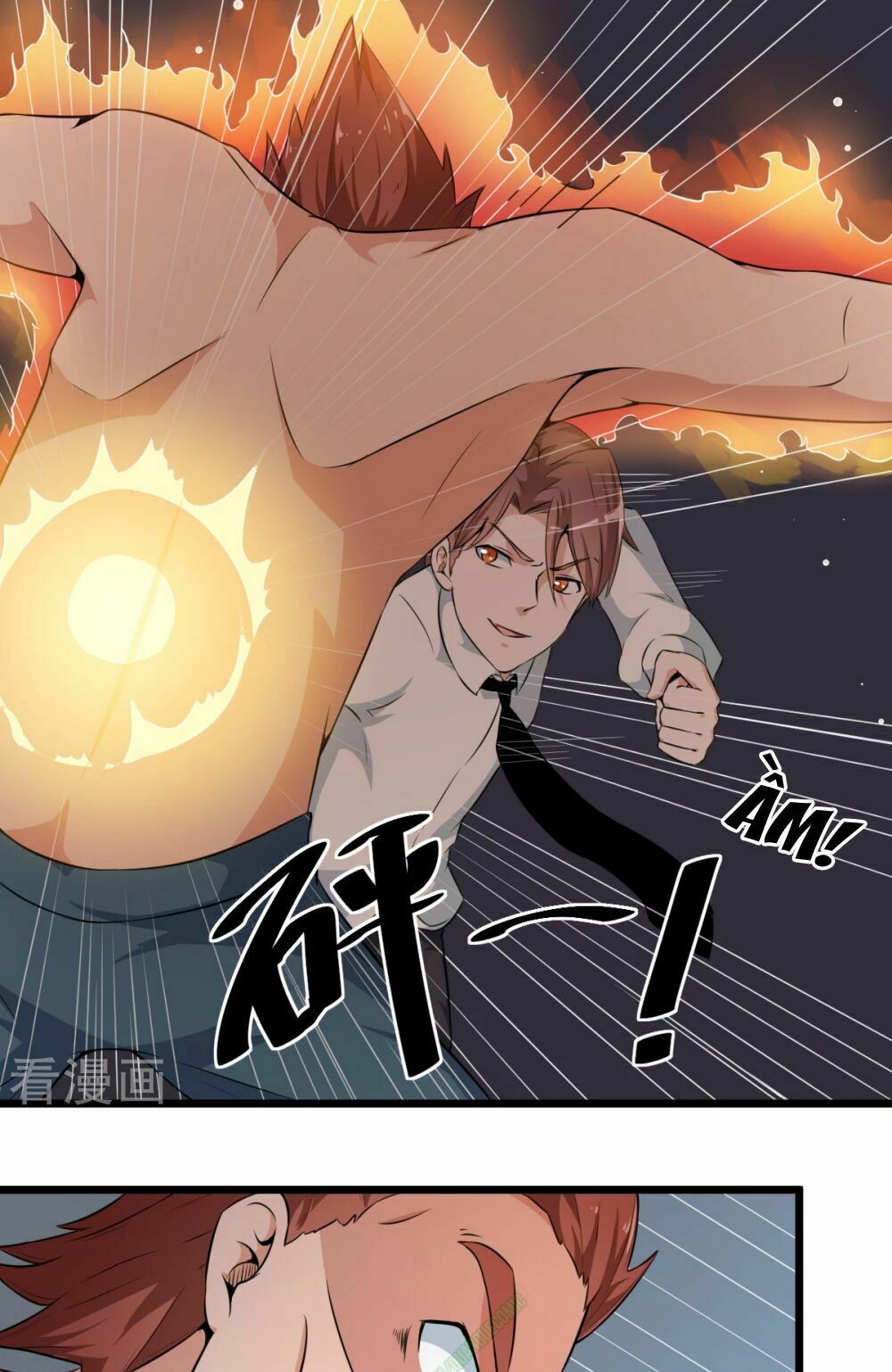 Vườn Trường Cuồng Sư Hệ Thống: Chapter 8