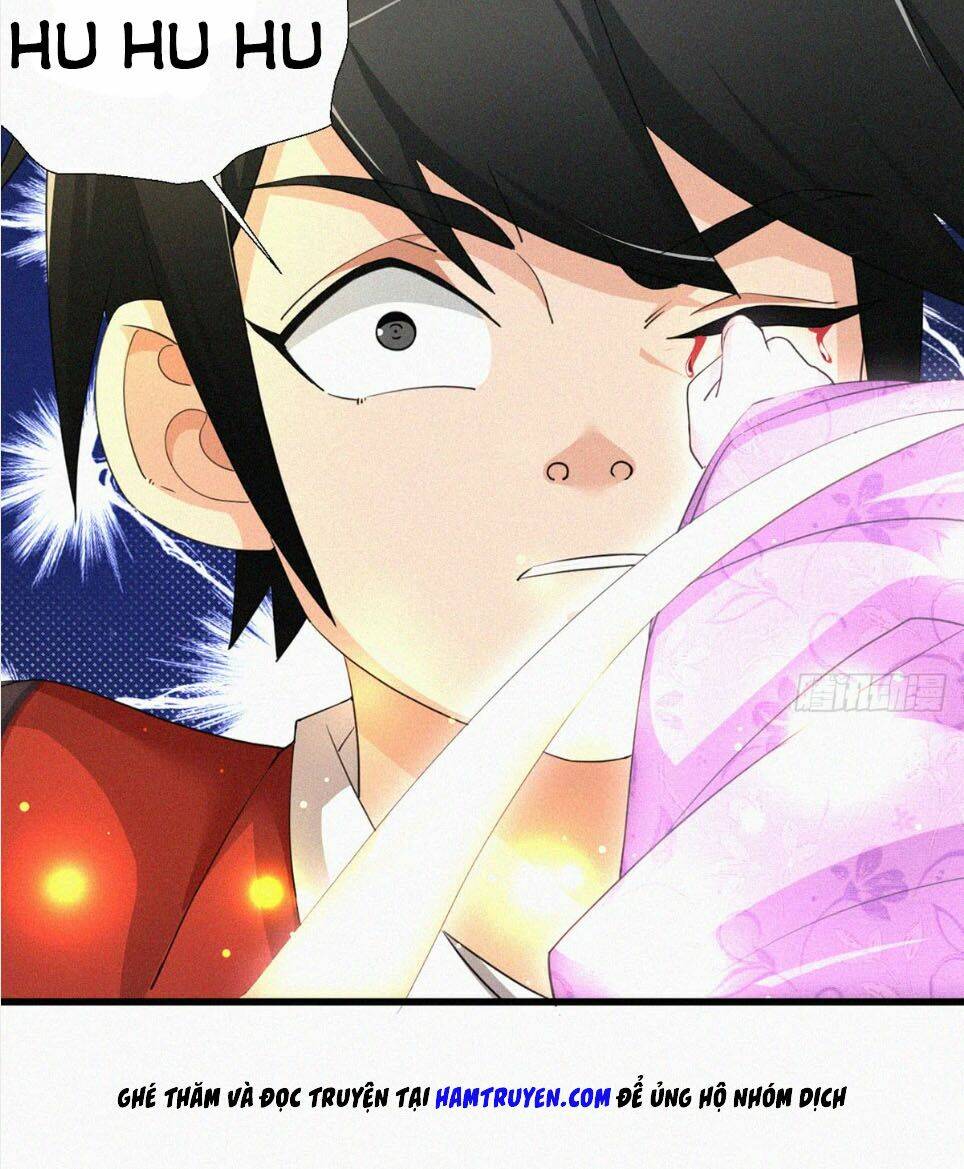 Nguyên Linh Chúa Tể: Chapter 6