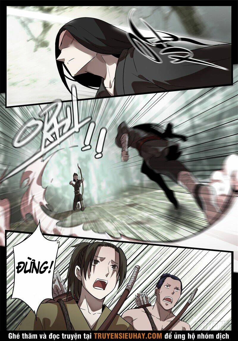 Cổ Chân Nhân: Chapter 53