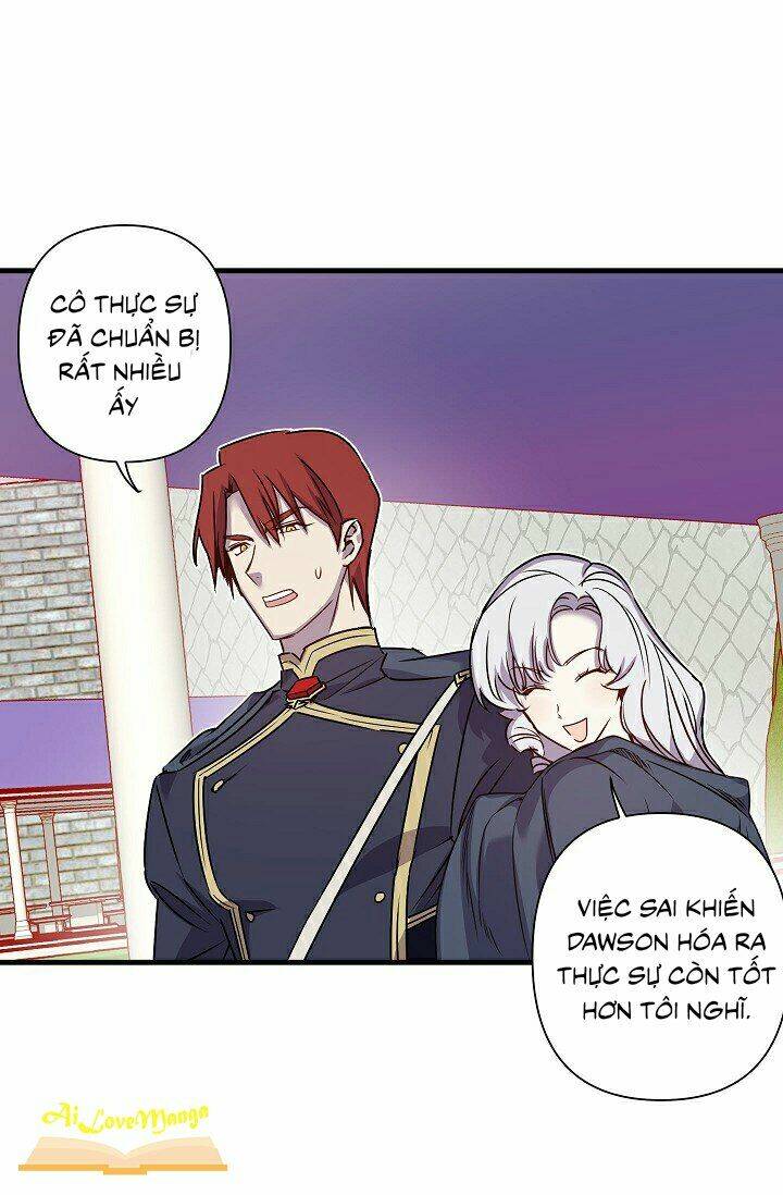 Hôn Lễ Báo Thù: Chapter 31