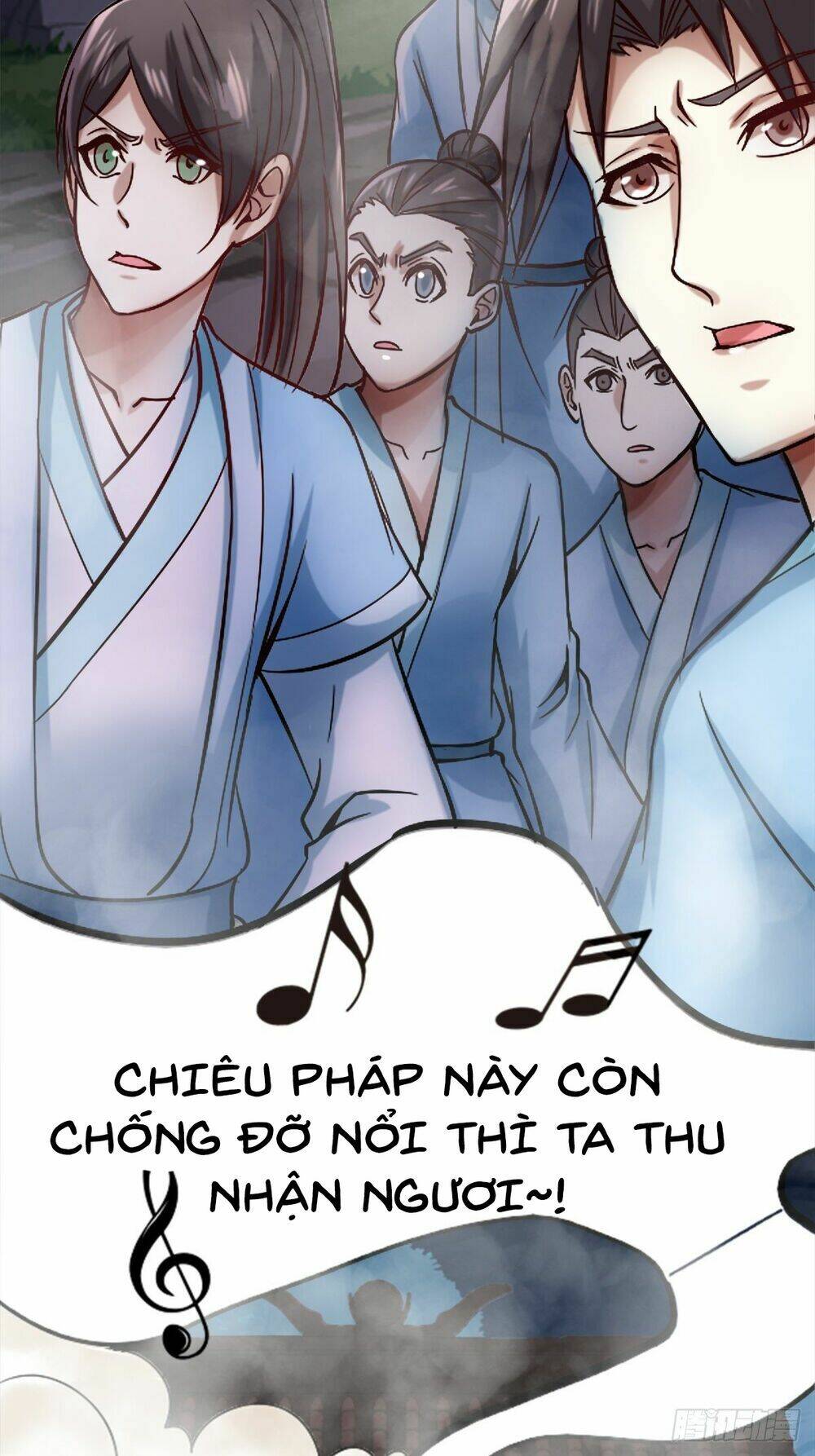 Cục Gạch Xông Vào Dị Giới: Chapter 7