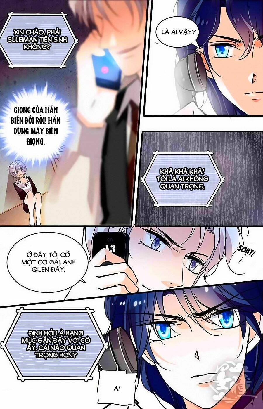 999 Nụ Hôn Bá Đạo Của Nam Thần: Chapter 224