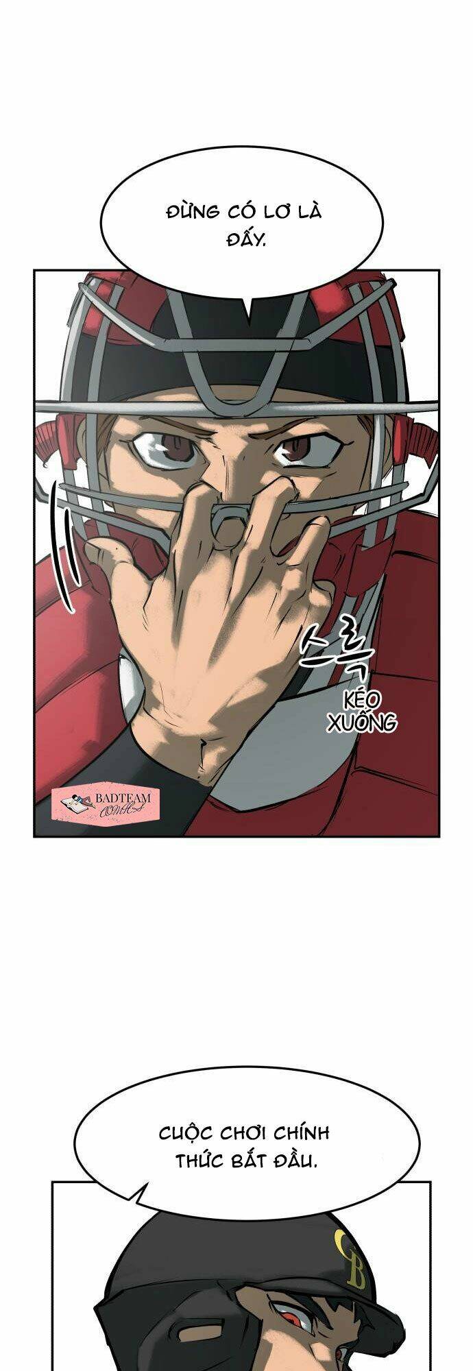 Cú Ném Chiến Thắng!: Chapter 3