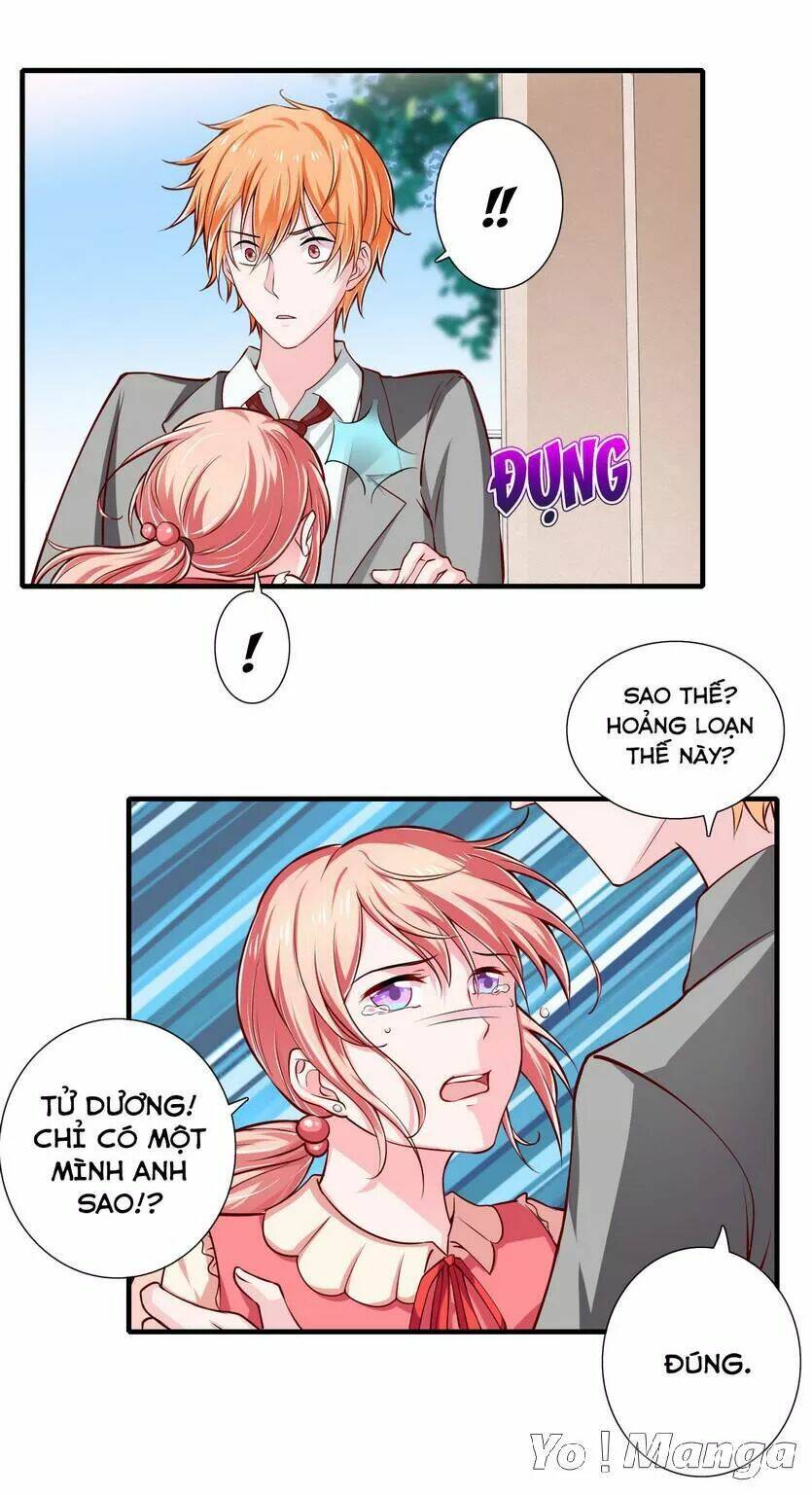 Thiểm Hôn Kinh Ái: Chapter 58